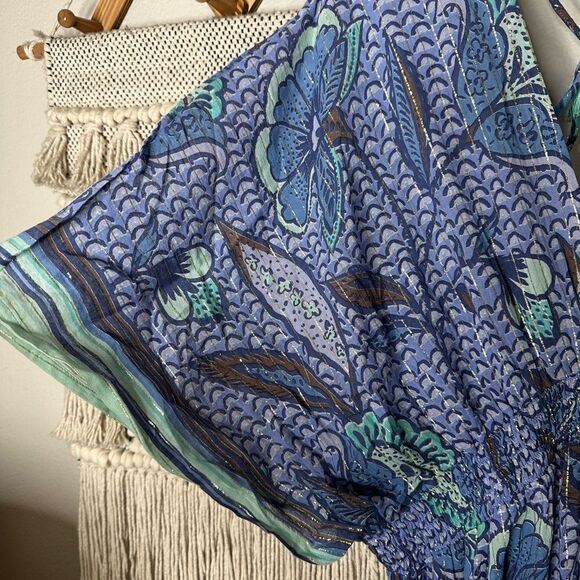 Pool to Party Blue Swim Cover S/M - Picture 4 of 5